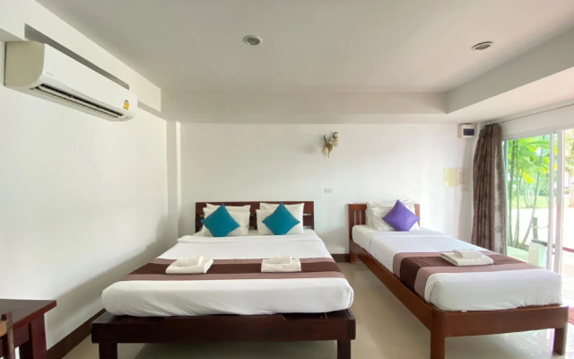 Rattana Pura Beach Resort