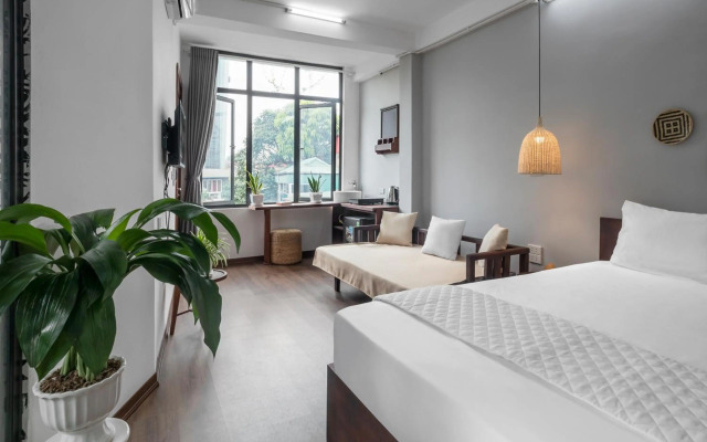 Entire Cosy Apartments May Homestay Hanoi