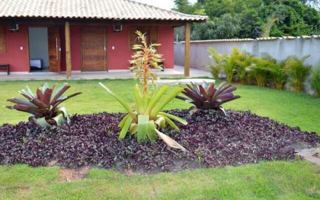 Suite e Flat das Papoulas