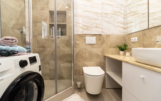 Апартаменты на улице Воронежская 47/35