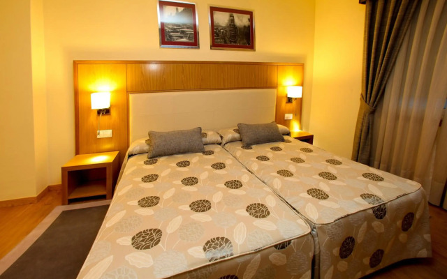 Hotel Condes de Lemos