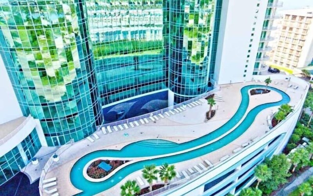 Turquoise Place #2805c