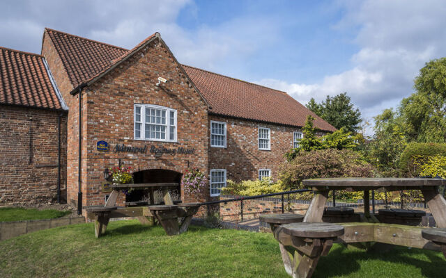 The Admiral Rodney Hotel, Horncastle, Lincolnshire