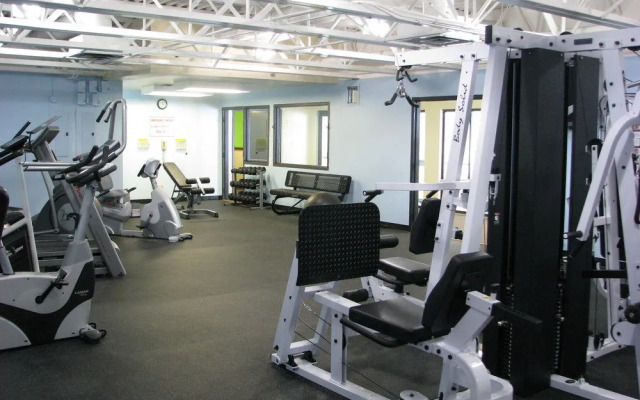 Snowblaze Athletic Club