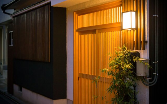 The Machiya Hotel Kyoto