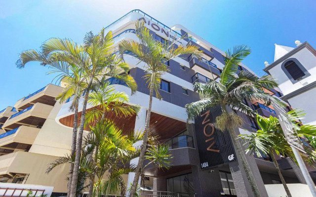 AION 302 - Apartamento Vista Para o Mar - Piscina - Academia