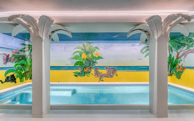 The Pink Elephant Hotel