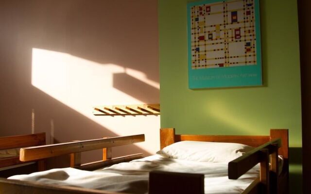 Hostel Buffalo-Niagara
