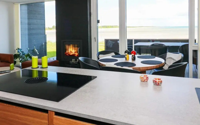 8 Person Holiday Home in Hadsund