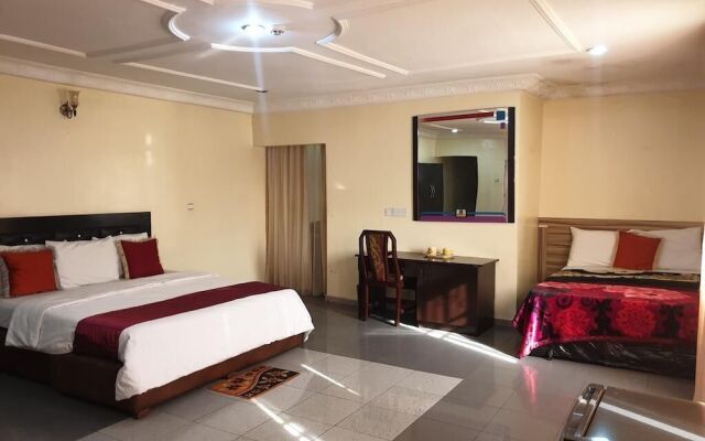 Qeesh Quintessential Apartments