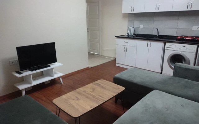 White Crown Apartman ve Yaşam Merkezi