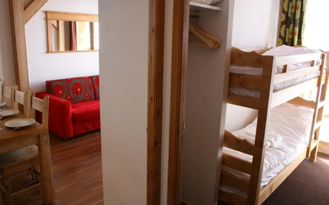 Chalet des Neiges Cime des Arcs