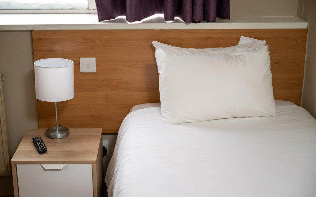 Best Western Glasgow North (ex.the Titan)