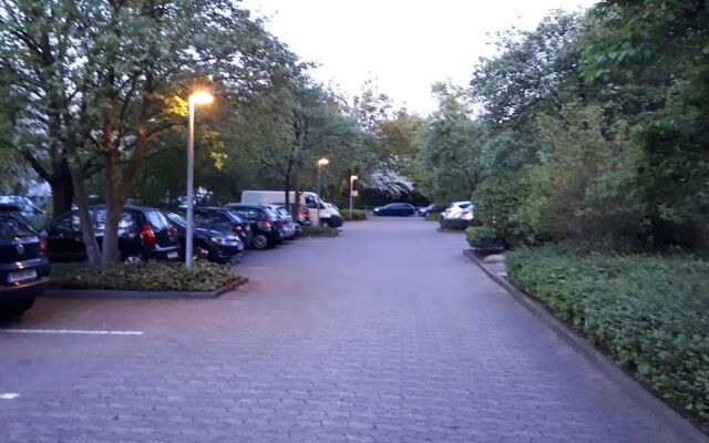 Appartement 62 qm, Central