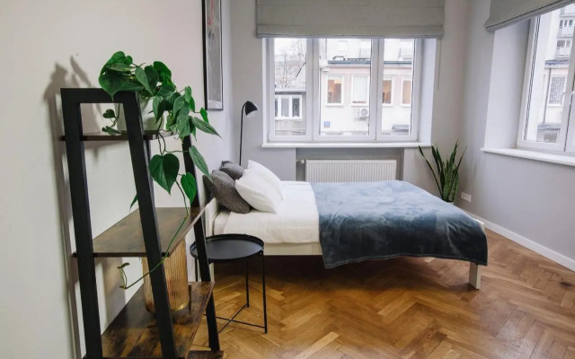 Warsaw Concierge Flat6 Hoza