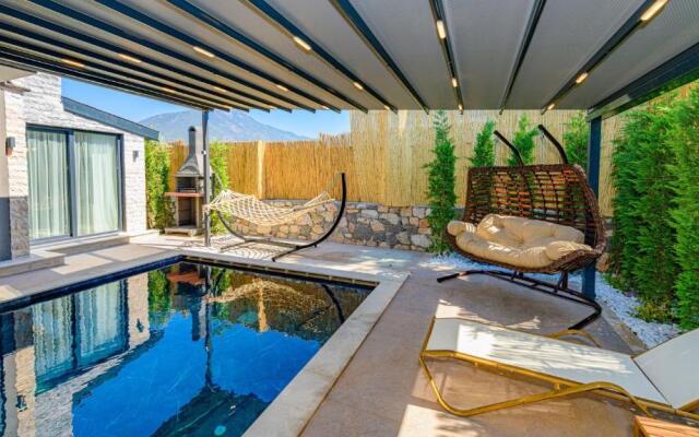 Söğüt 2 - 4 Bedroom with jacuzzi in Fethiye