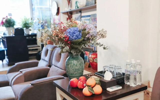 Hanoi Heart Hostel
