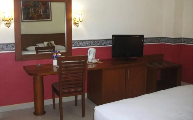 New Siliwangi Hotel & Restaurant