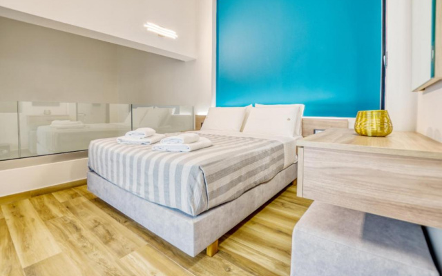 Sapphire Horizon Suites