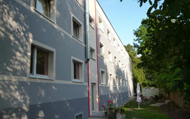 Hostel & Bistro Haus der Horizonte