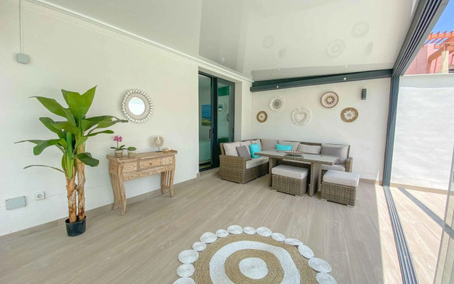 Tarifa Cozy House - Private Pool - Wifi - Modern