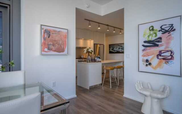 BOQ Lodging Apartments In Rosslyn