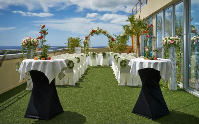 Hotel Silken Atlántida Santa Cruz