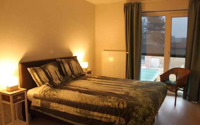 De Panne - Adinkerke - 't Voetbrugsje comfortabele nieuwbouw