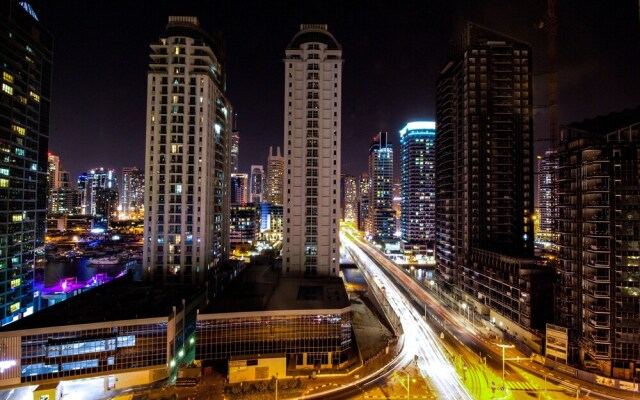 Arabian Beach Apartment at JBR THE WALK