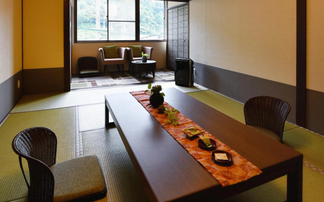 Hamachiyokan – Guest Rooms – Ise