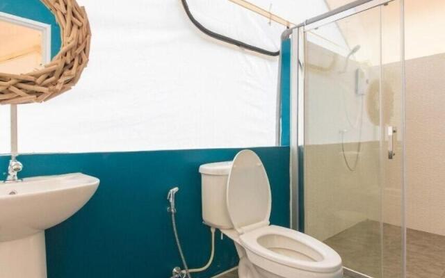 Mont blanc base camp khao yai