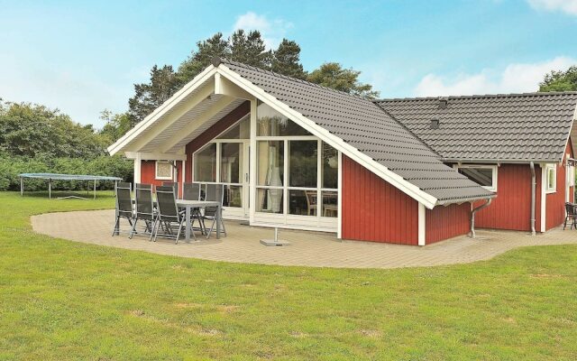 Scenic Holiday Home in Hemmet near Ringkobing Fjord