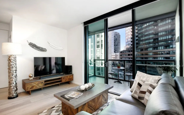 Premier Accommodation at Concavo