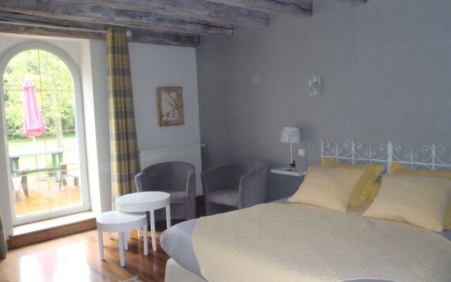 Chambre d'Hôtes Le Domaine de Jacquelin