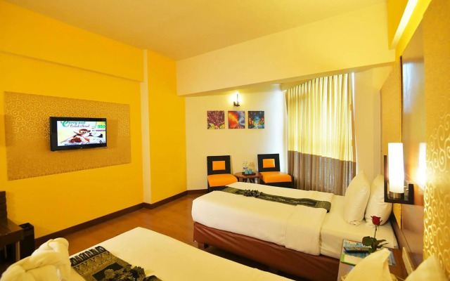 The Seasons Pattaya
