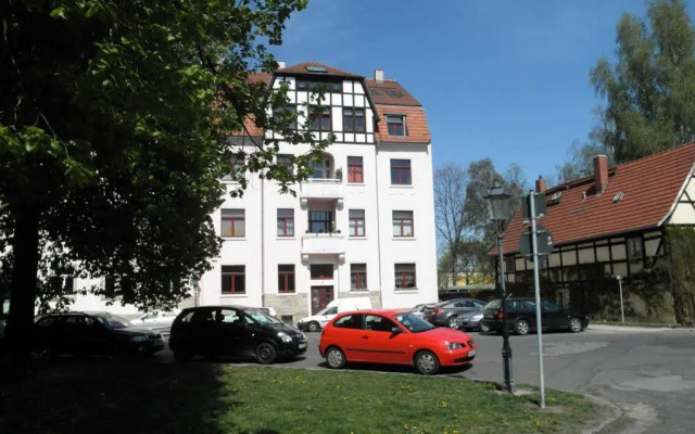 Hotel Pension zu Dresden Altpieschen