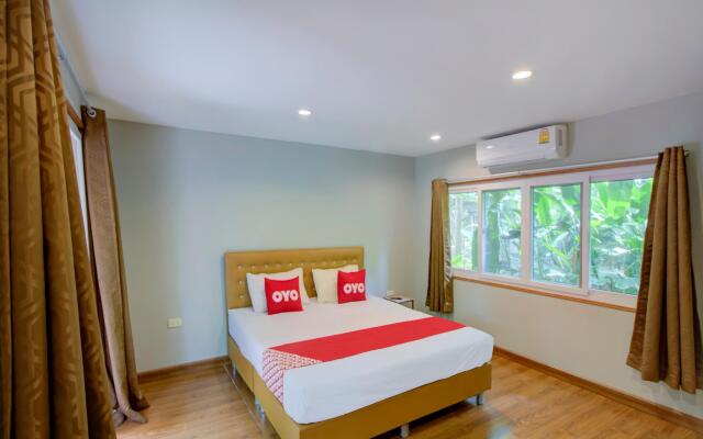 OYO 75341 T House Khaoyai