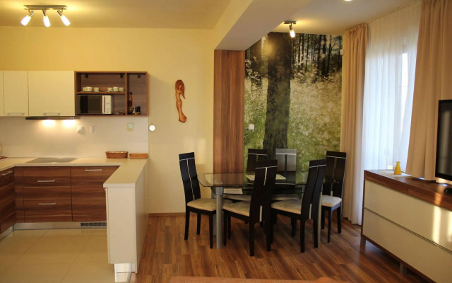 Apartmány Enjoy Tatry & Rezort