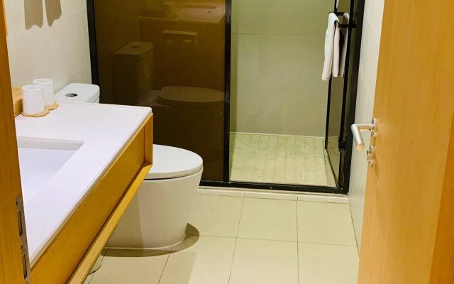 Ji Hotel (Shanghai Kangqiao, Xiuyan Road)