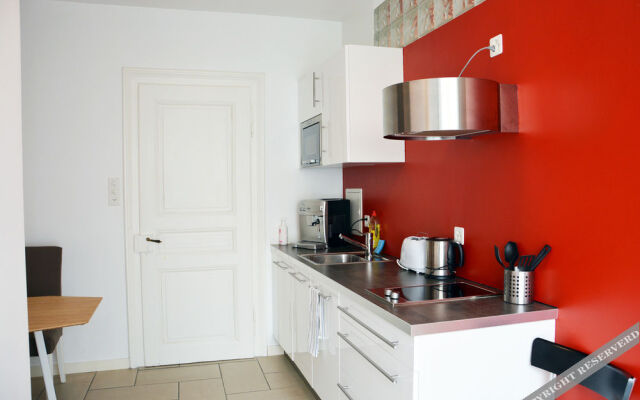 Apartments Logis 69