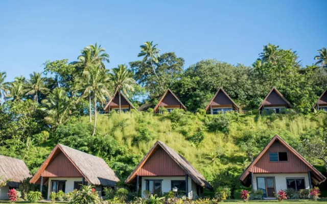 Crusoe's Retreat