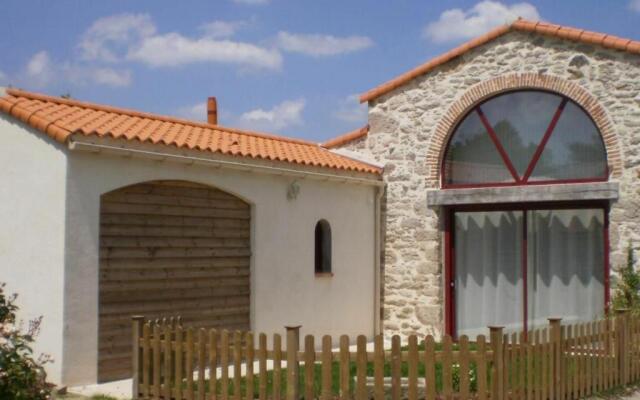 Gîte La Gaubretière, 4 pièces, 6 personnes - FR-1-426-112