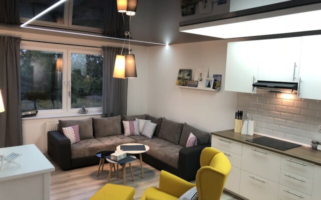 Apartamenty Usteckie - Na Wydmie