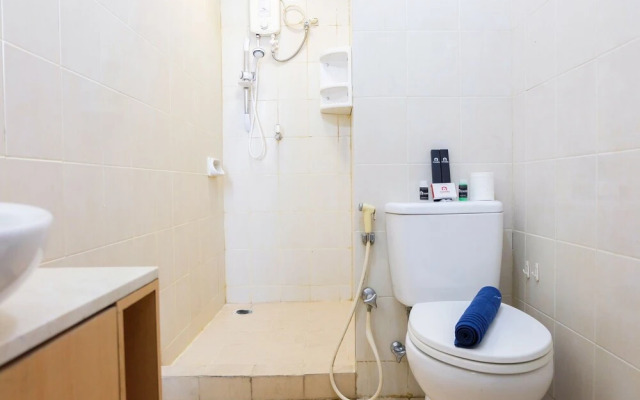 Great Location Sudirman Park 2BR Apartment