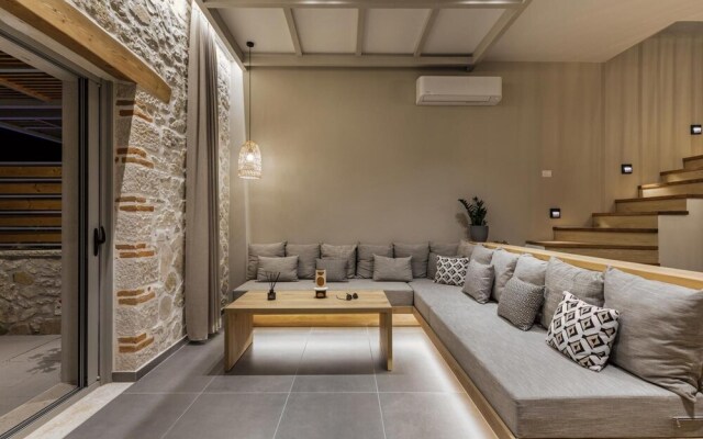 Armonia I Villa in Paxi