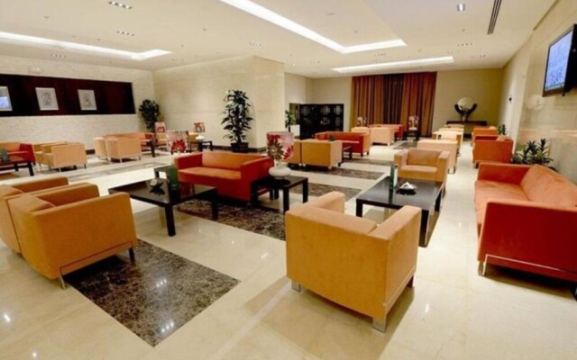 Arak Ajyad Hotel