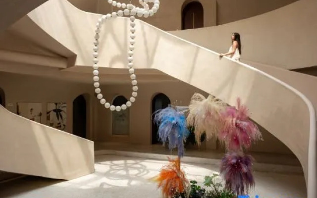 Xianju Yundandan Tianlanlan Homestay