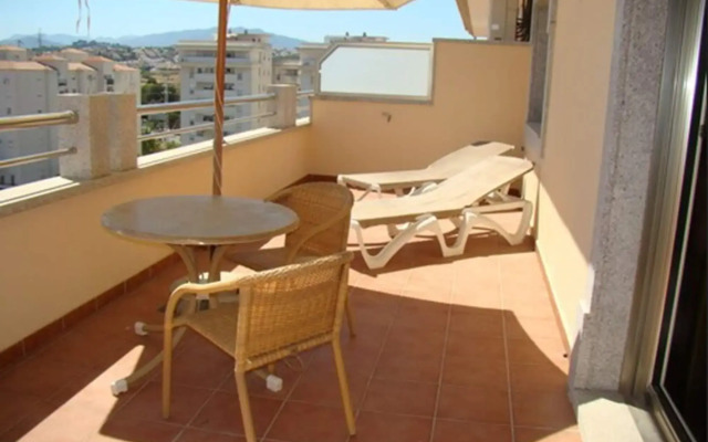 Mediterraneo Real Apartamentos Turísticos