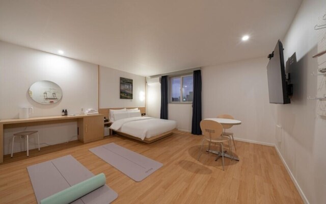The Rest Aneuk Hotel Cheonan Station