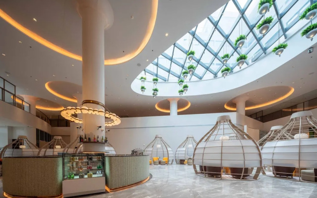 Holiday Inn Quzhou by IHG